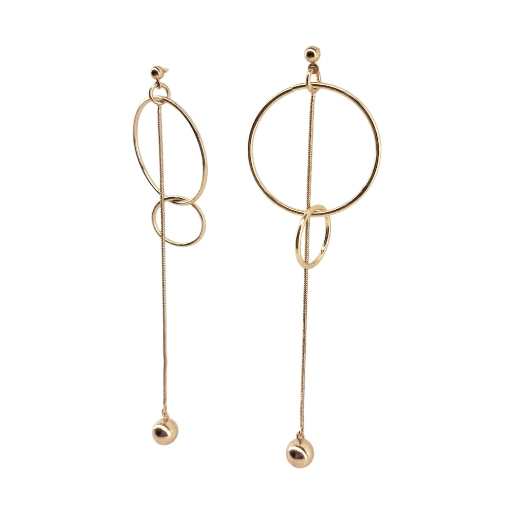 N/A modern gold